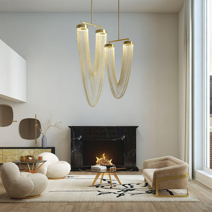 Otero Droplight Pendant Light