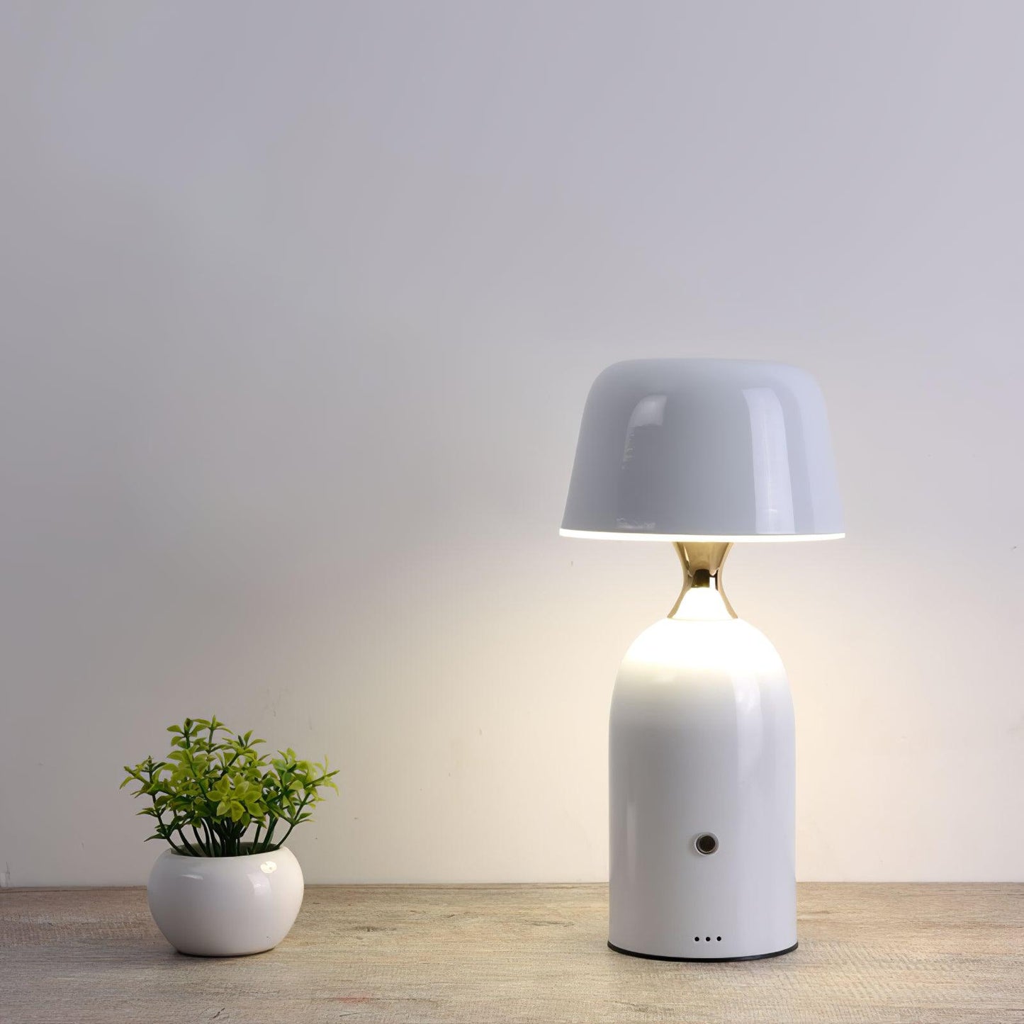 Ouliope Built-in Battery Work lamp Table Lamp