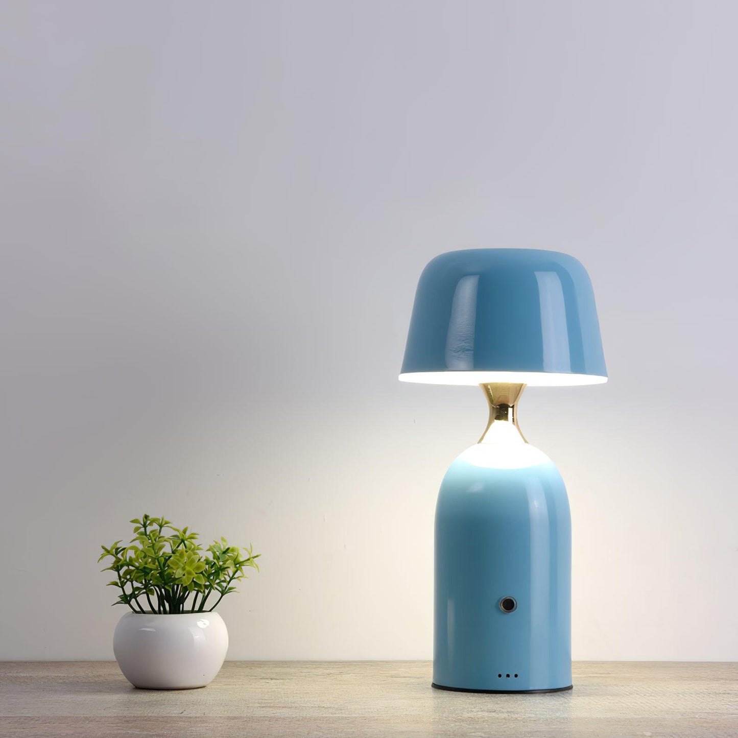 Ouliope Built-in Battery Work lamp Table Lamp