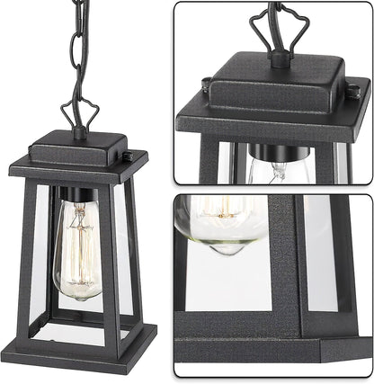 Outdoor Lantern Houselight Pendant Lamp