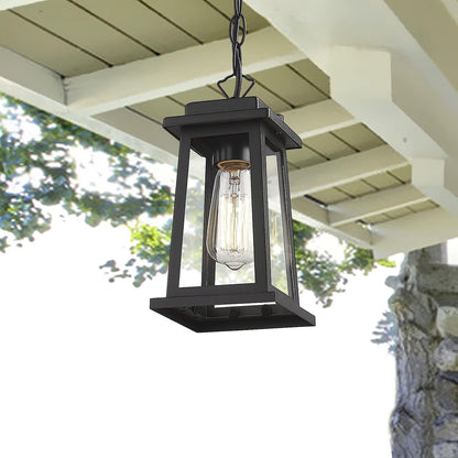 Outdoor Lantern Houselight Pendant Lamp