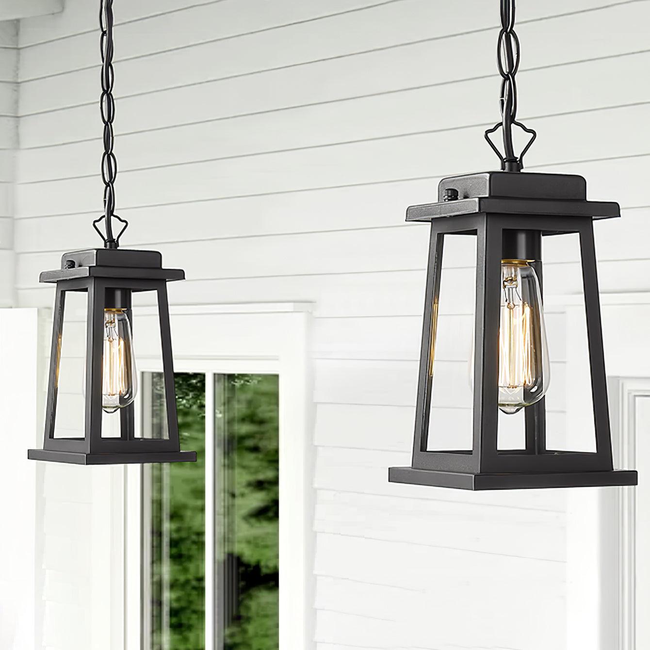 Outdoor Lantern Houselight Pendant Lamp