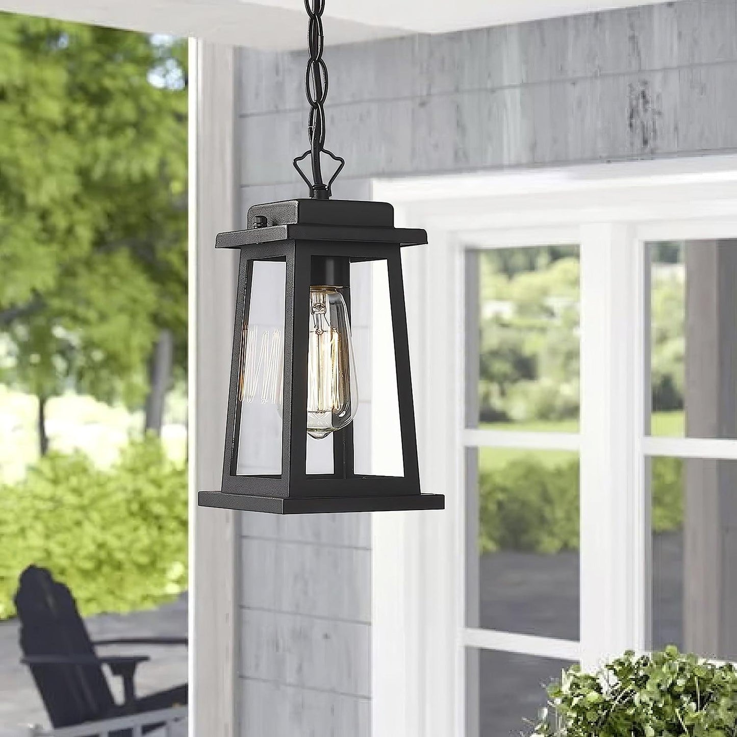 Outdoor Lantern Houselight Pendant Lamp