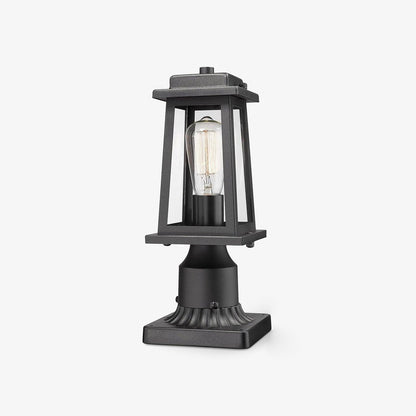 Floodlight Outdoor Lantern Post Lights