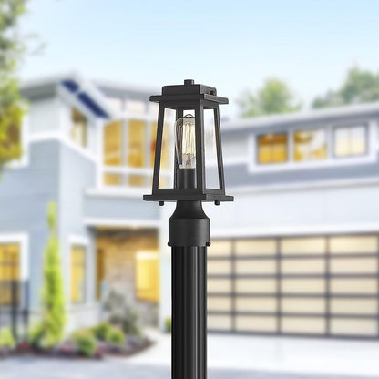 Floodlight Outdoor Lantern Post Lights