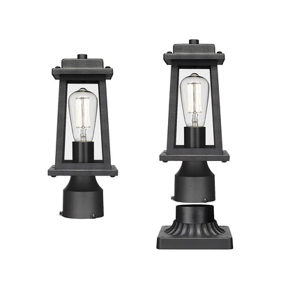 Floodlight Outdoor Lantern Post Lights