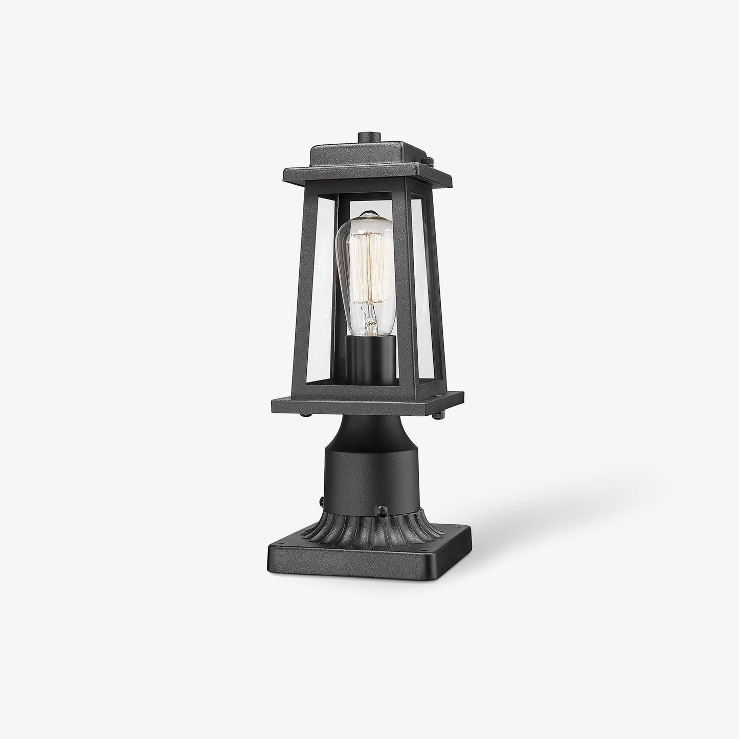 Floodlight Outdoor Lantern Post Lights