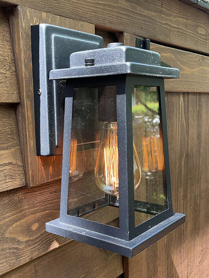 Outdoor Lantern Wall light fixture Wall Lamp