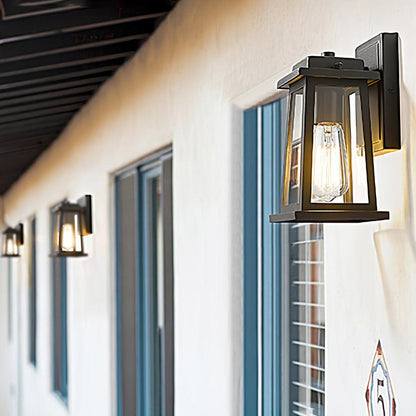 Outdoor Lantern Wall light fixture Wall Lamp