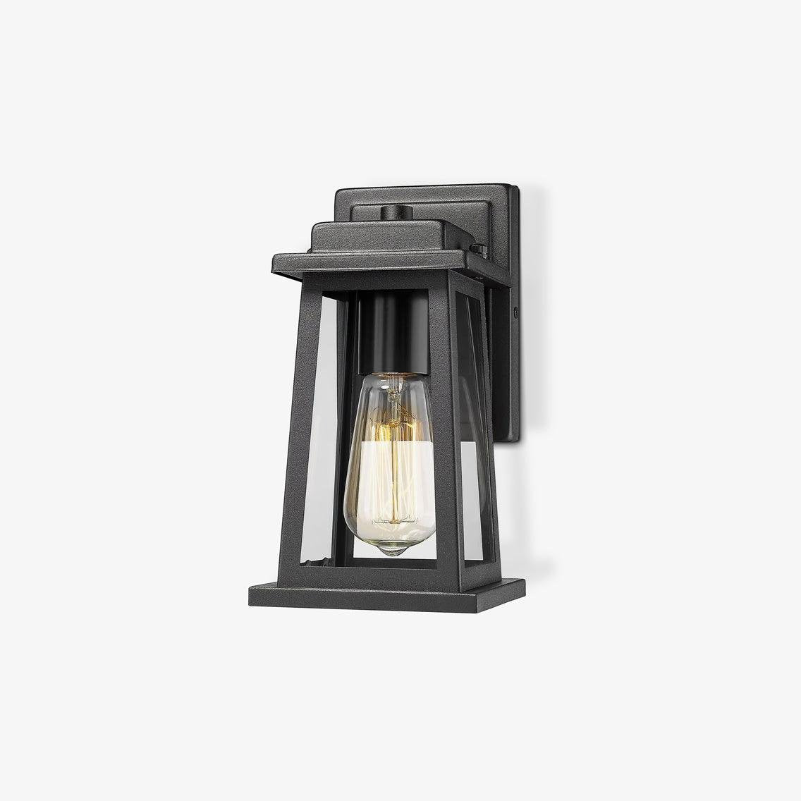 Outdoor Lantern Wall light fixture Wall Lamp