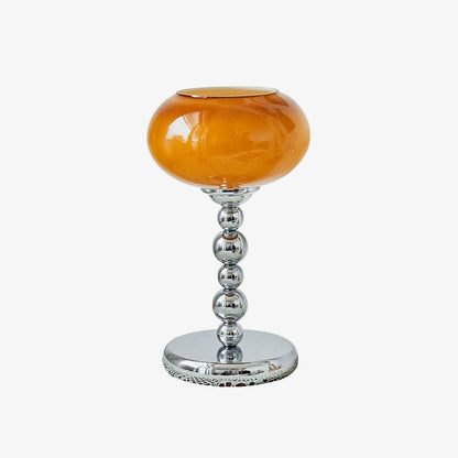 Oval Persimmon Reading light Table Light