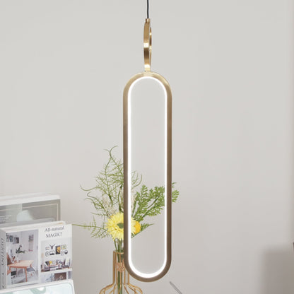 Oval Rings Ceiling light fitting Pendant Light