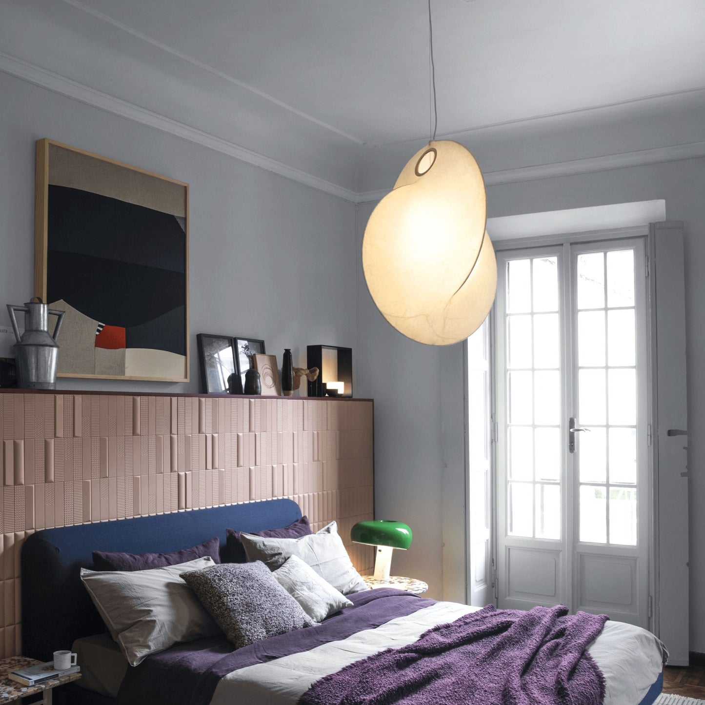 Cocoon Drop light Pendant Lamp