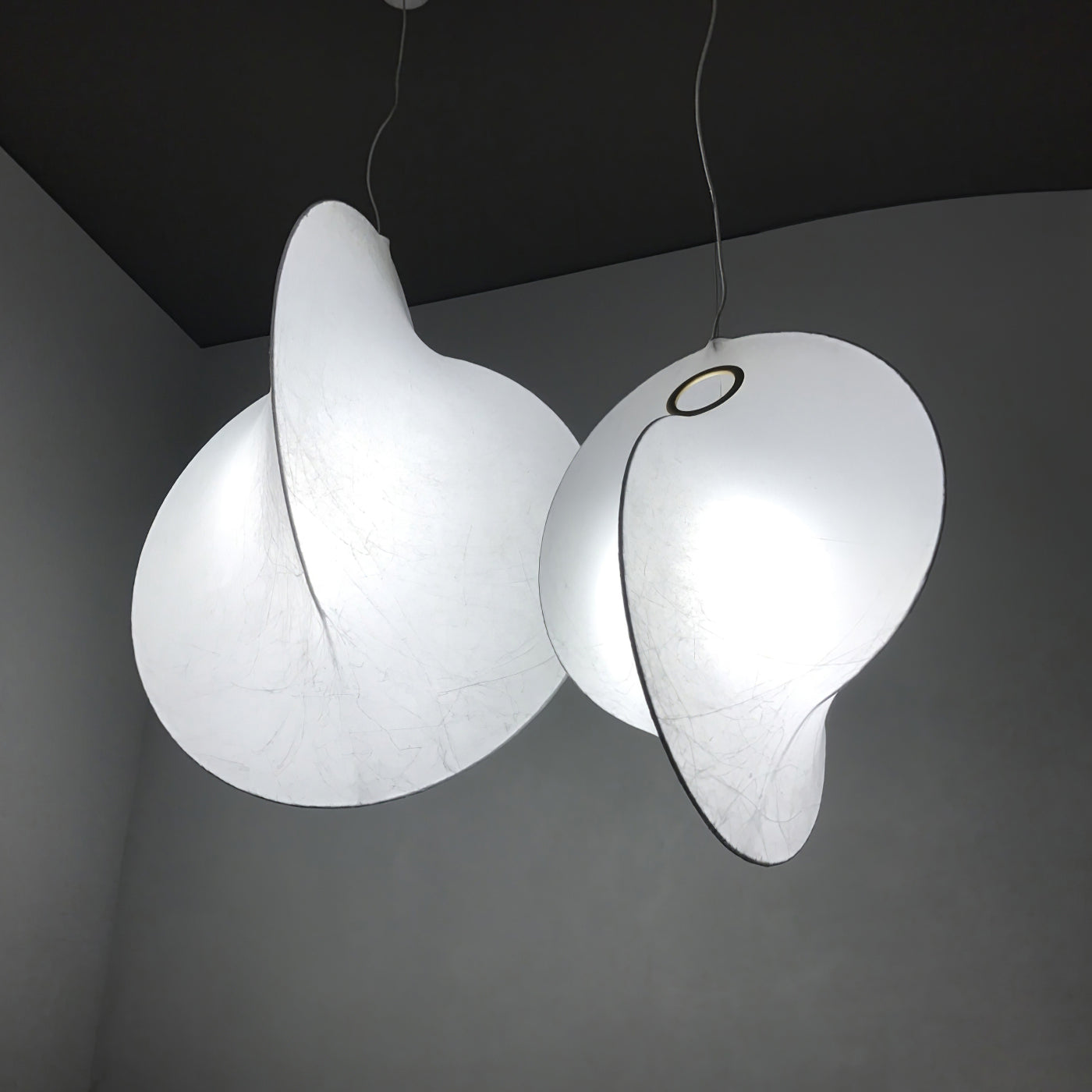 Cocoon Drop light Pendant Lamp