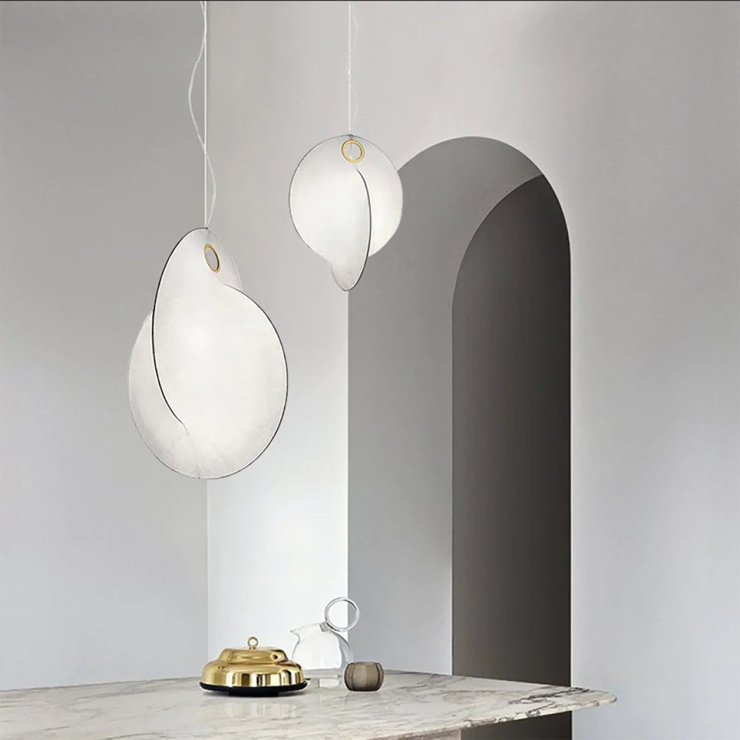 Cocoon Drop light Pendant Lamp