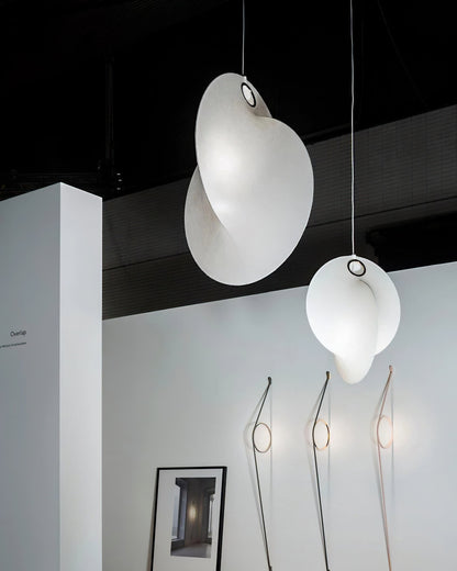 Cocoon Drop light Pendant Lamp