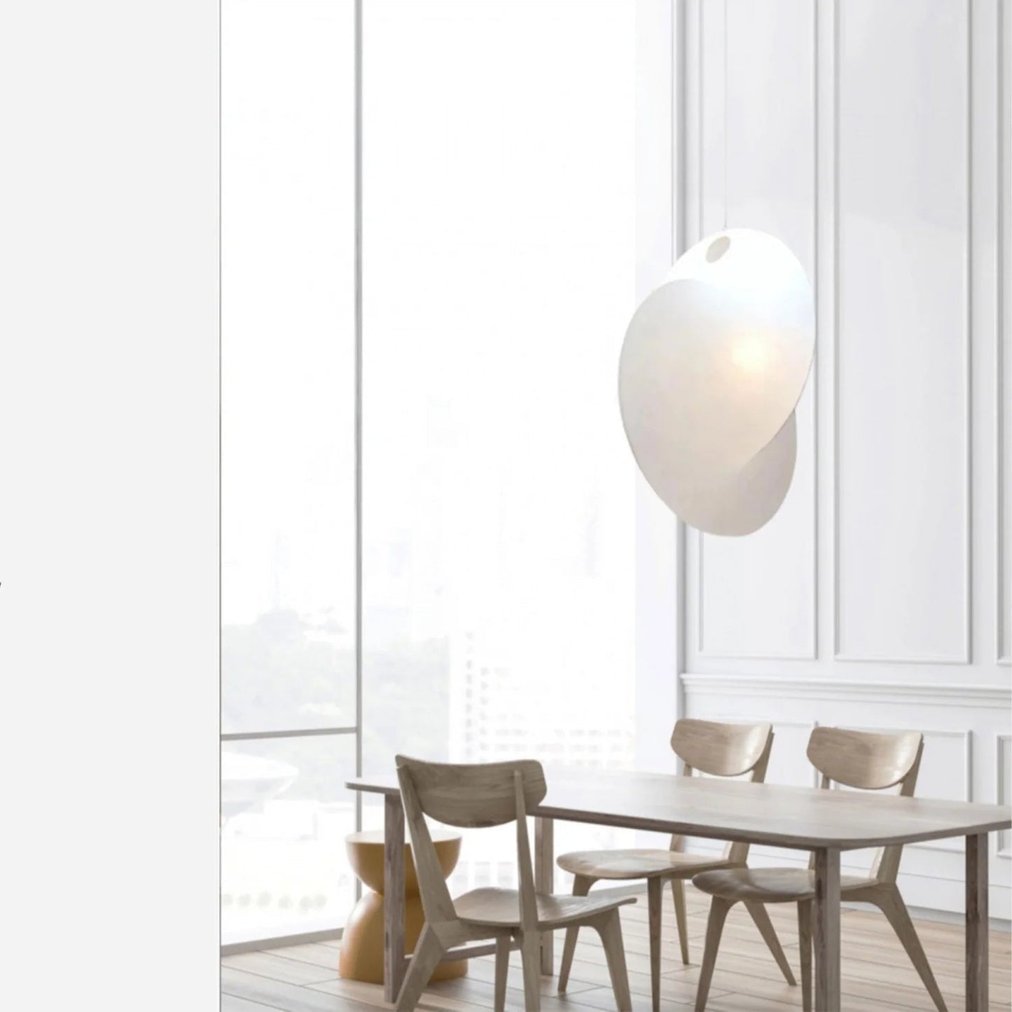 Cocoon Drop light Pendant Lamp