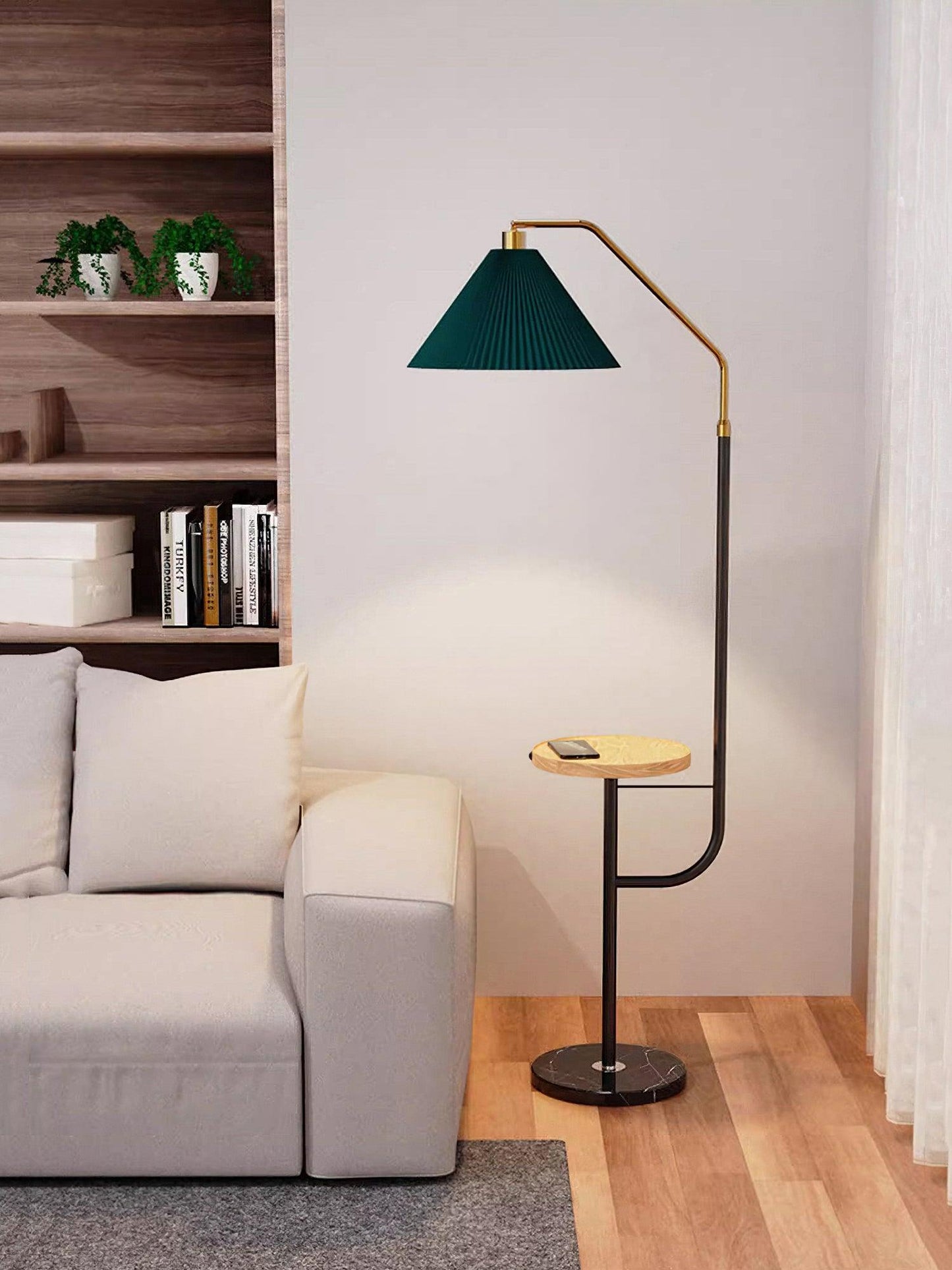 Ozz Free-standing Lamp Floor Lamp