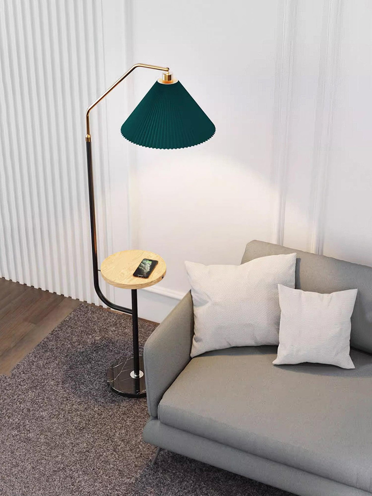 Ozz Free-standing Lamp Floor Lamp