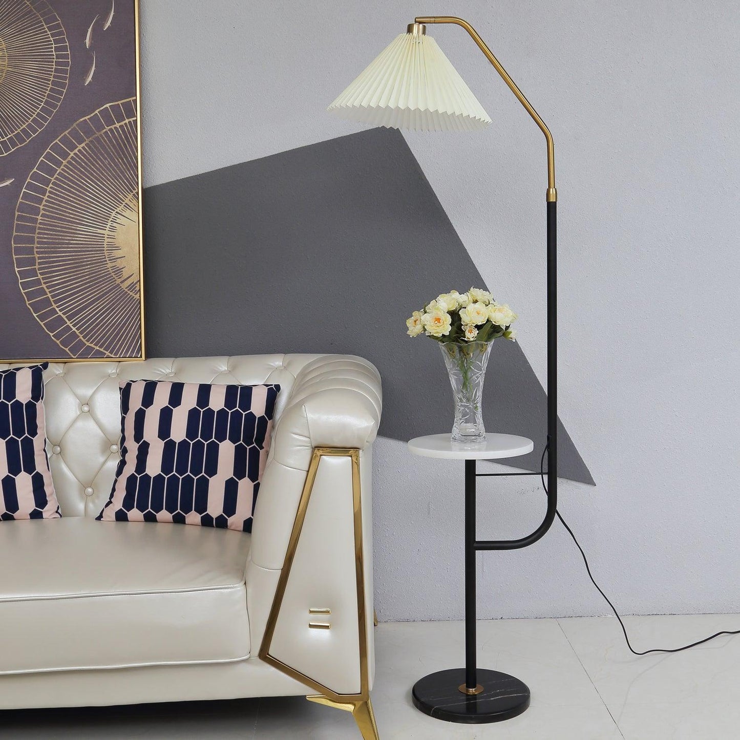 Ozz Free-standing Lamp Floor Lamp