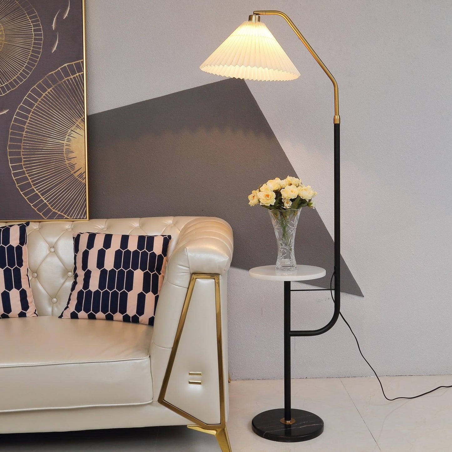 Ozz Free-standing Lamp Floor Lamp