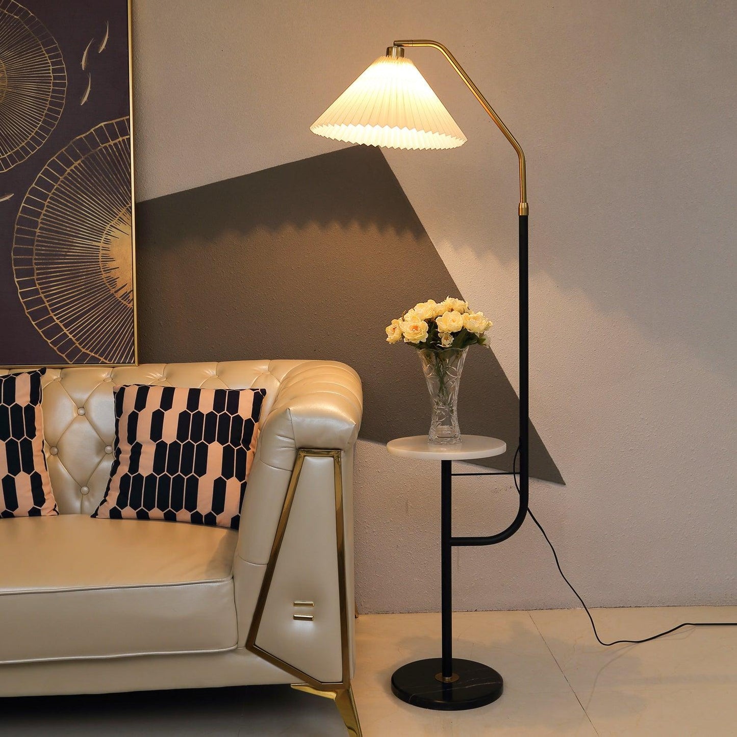 Ozz Free-standing Lamp Floor Lamp