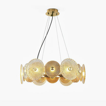 Paige Crown Chandelier