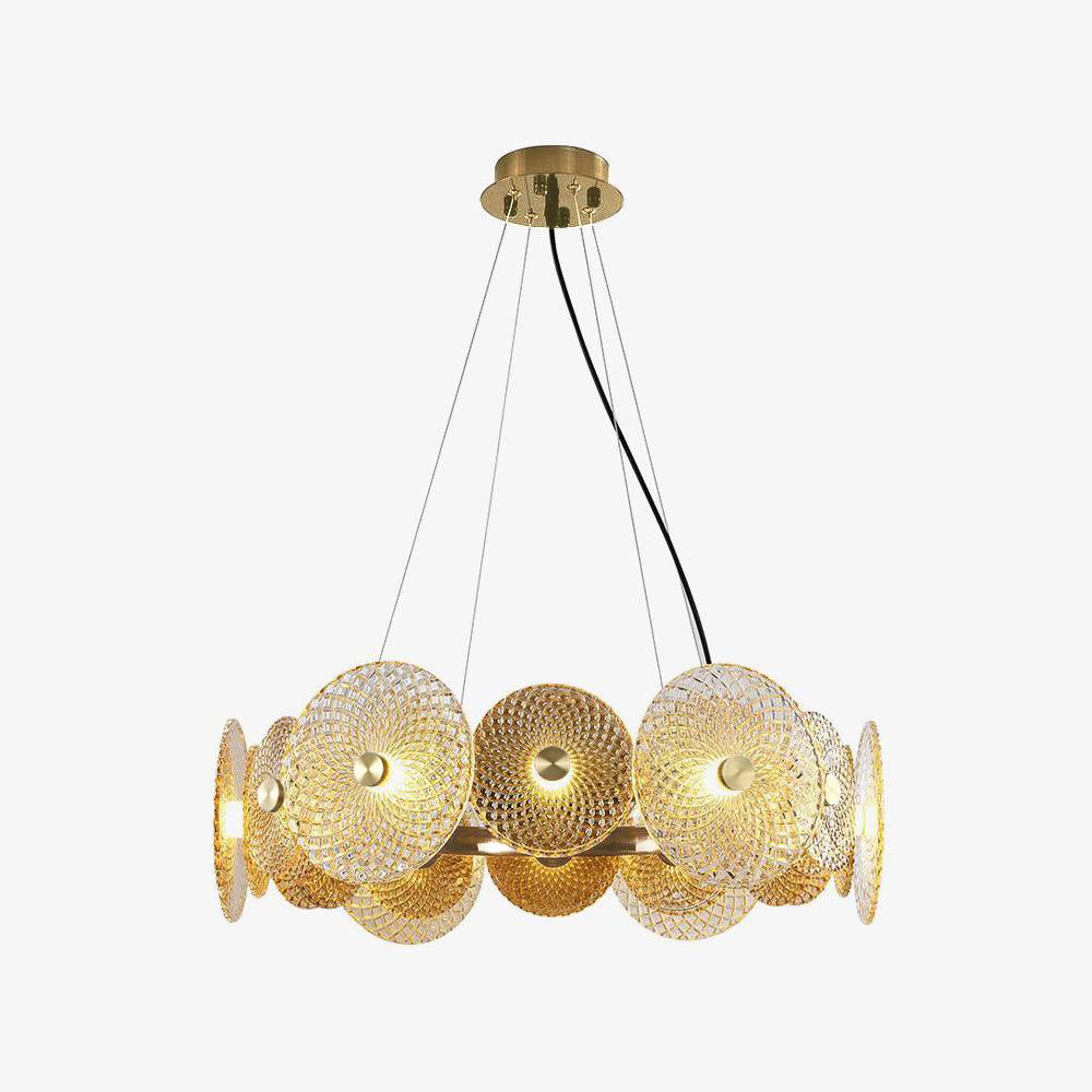 Paige Crown Chandelier