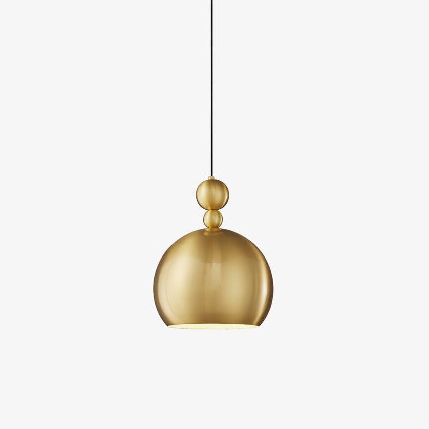 Palla Brass Hanging light Pendant Lamp