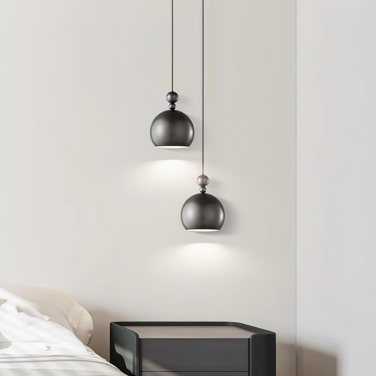 Palla Brass Hanging light Pendant Lamp