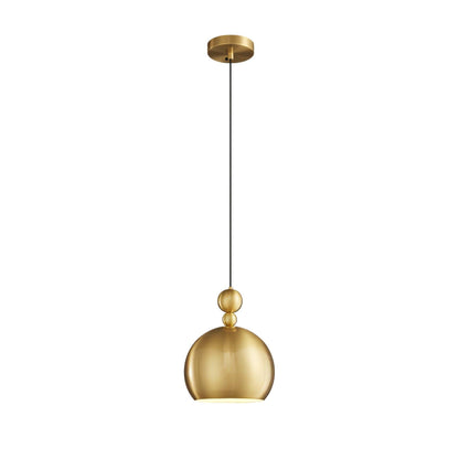 Palla Brass Hanging light Pendant Lamp