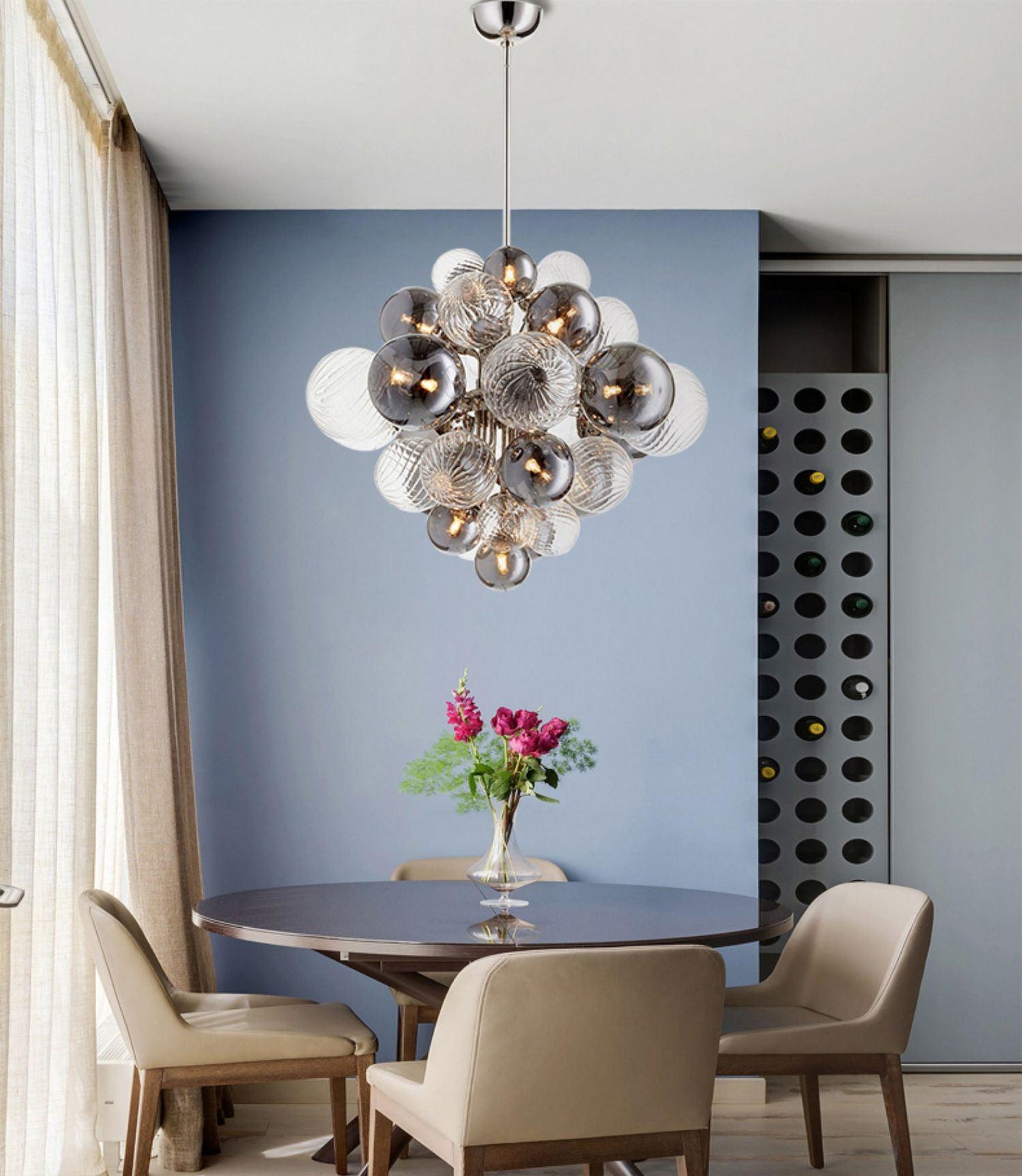 Pallocino Electrolier Chandelier