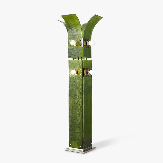 Palm Tree Torchiere Lamp Floor Lamp