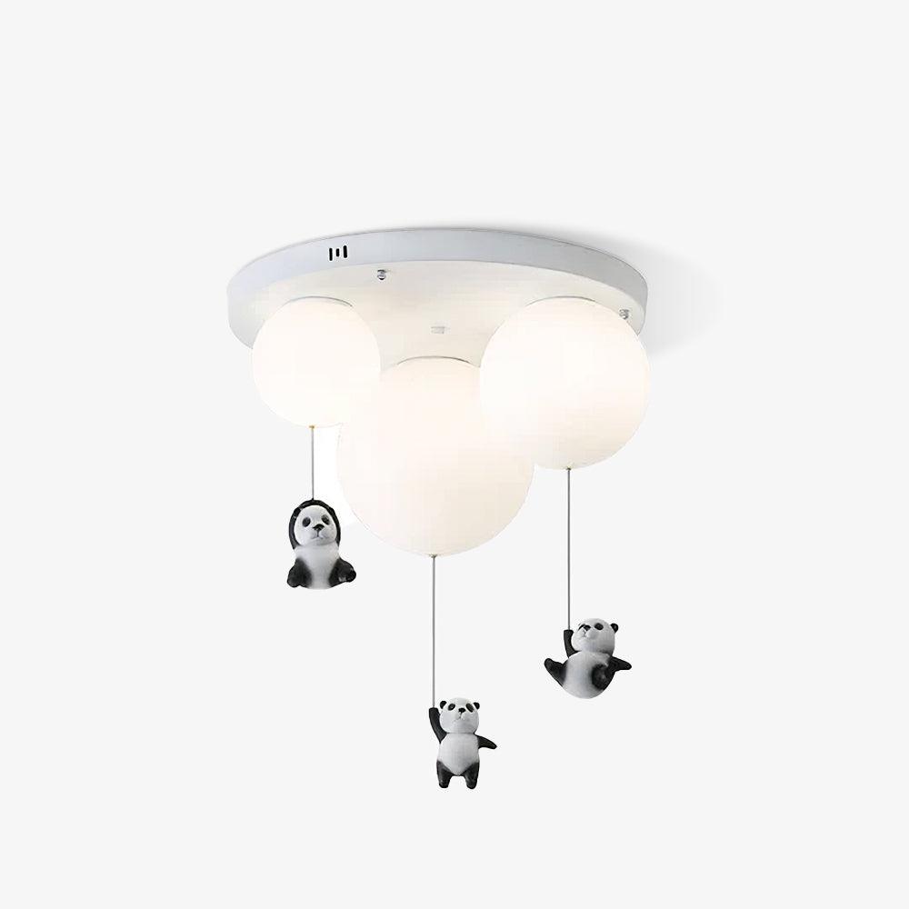 Panda Overhead light Ceiling Lamp