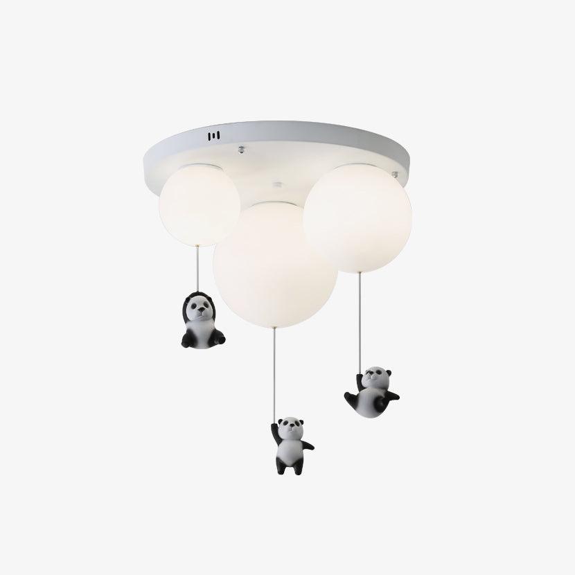 Panda Overhead light Ceiling Lamp