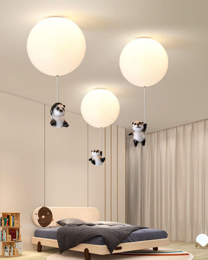 Panda Overhead light Ceiling Lamp