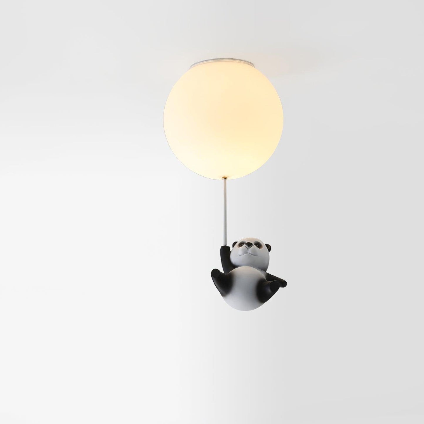 Panda Overhead light Ceiling Lamp