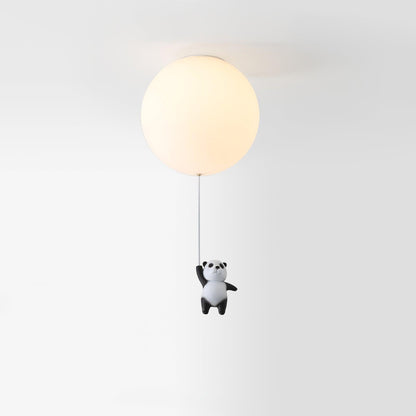 Panda Overhead light Ceiling Lamp