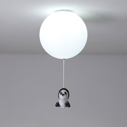 Panda Overhead light Ceiling Lamp