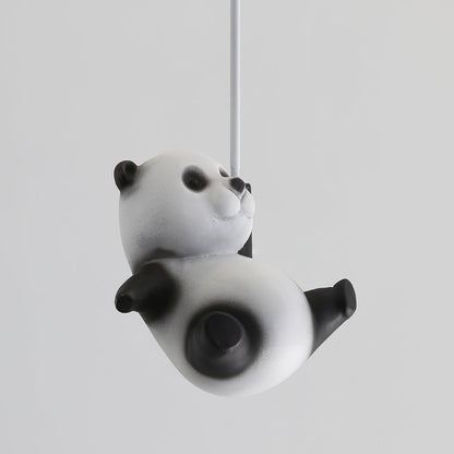 Panda Overhead light Ceiling Lamp