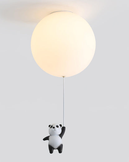 Panda Overhead light Ceiling Lamp