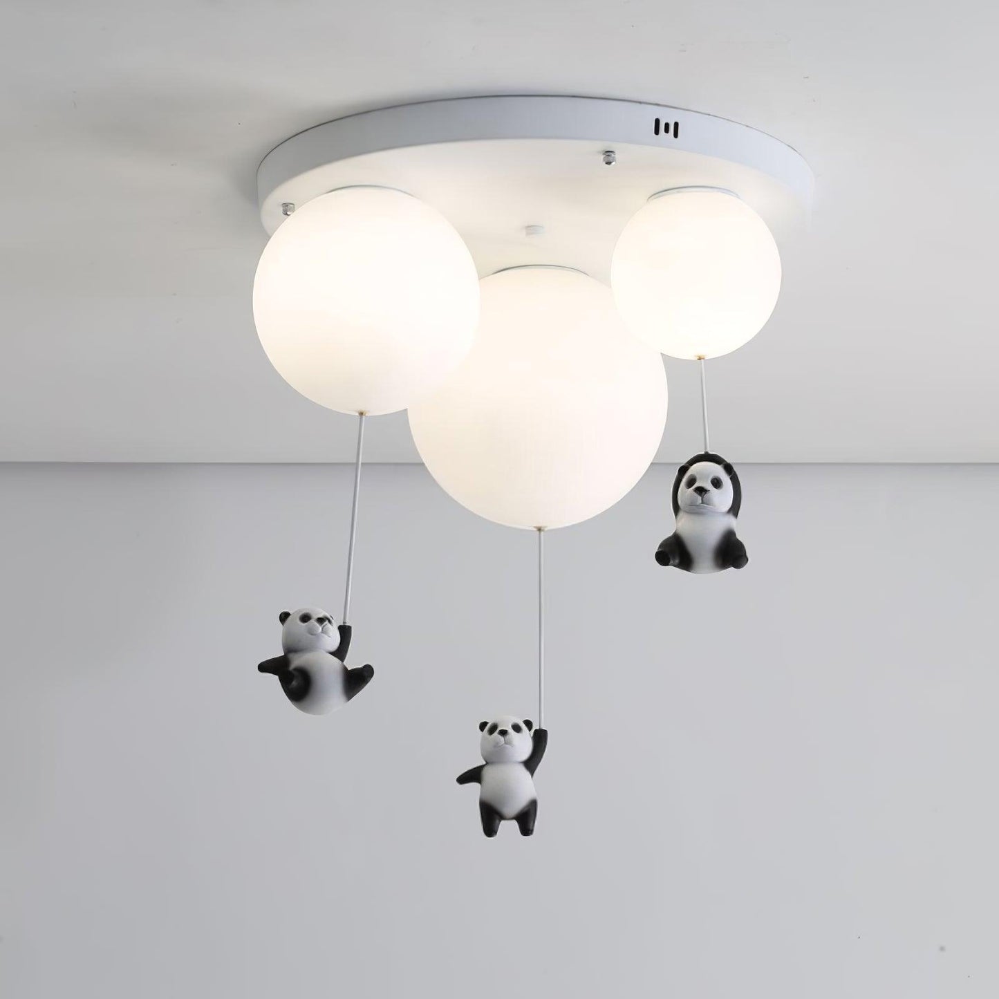 Panda Overhead light Ceiling Lamp