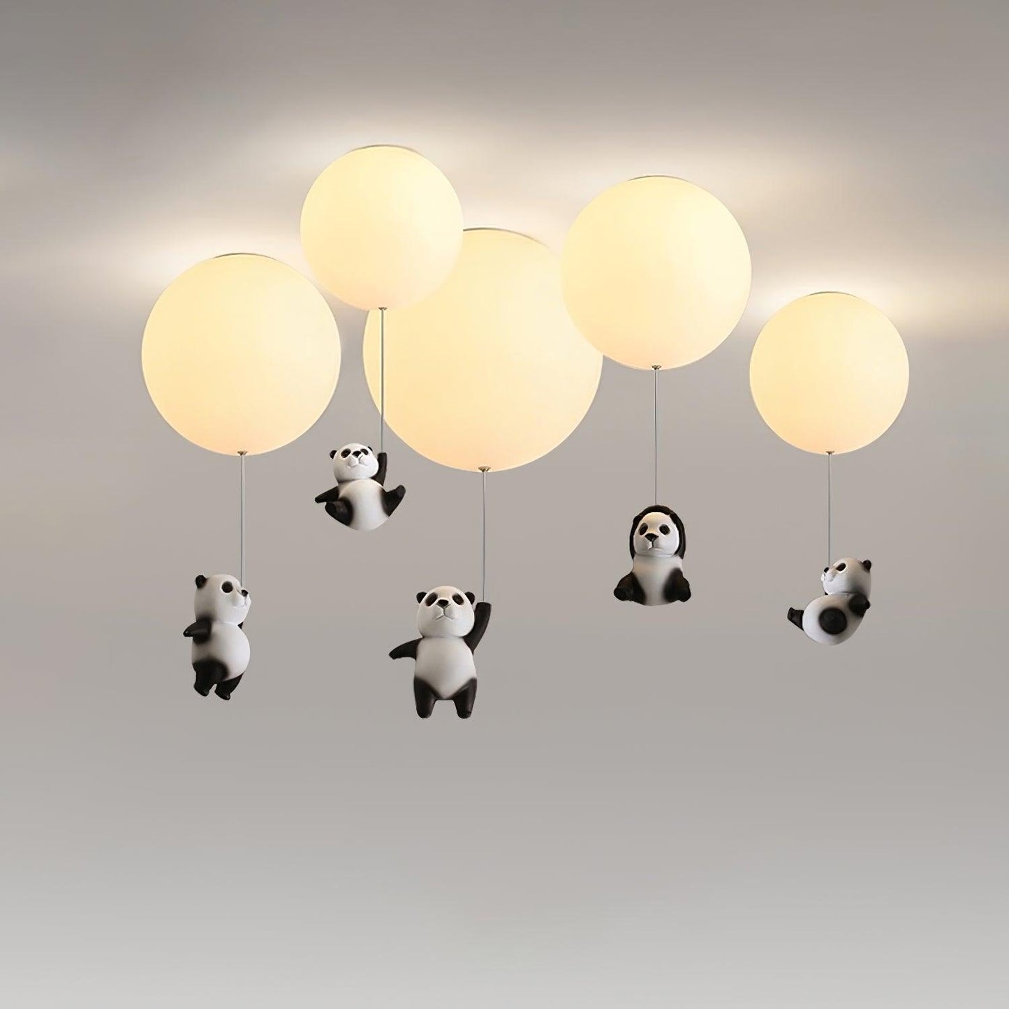 Panda Overhead light Ceiling Lamp