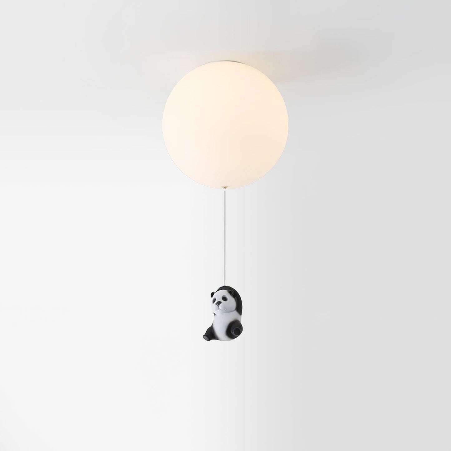 Panda Overhead light Ceiling Lamp