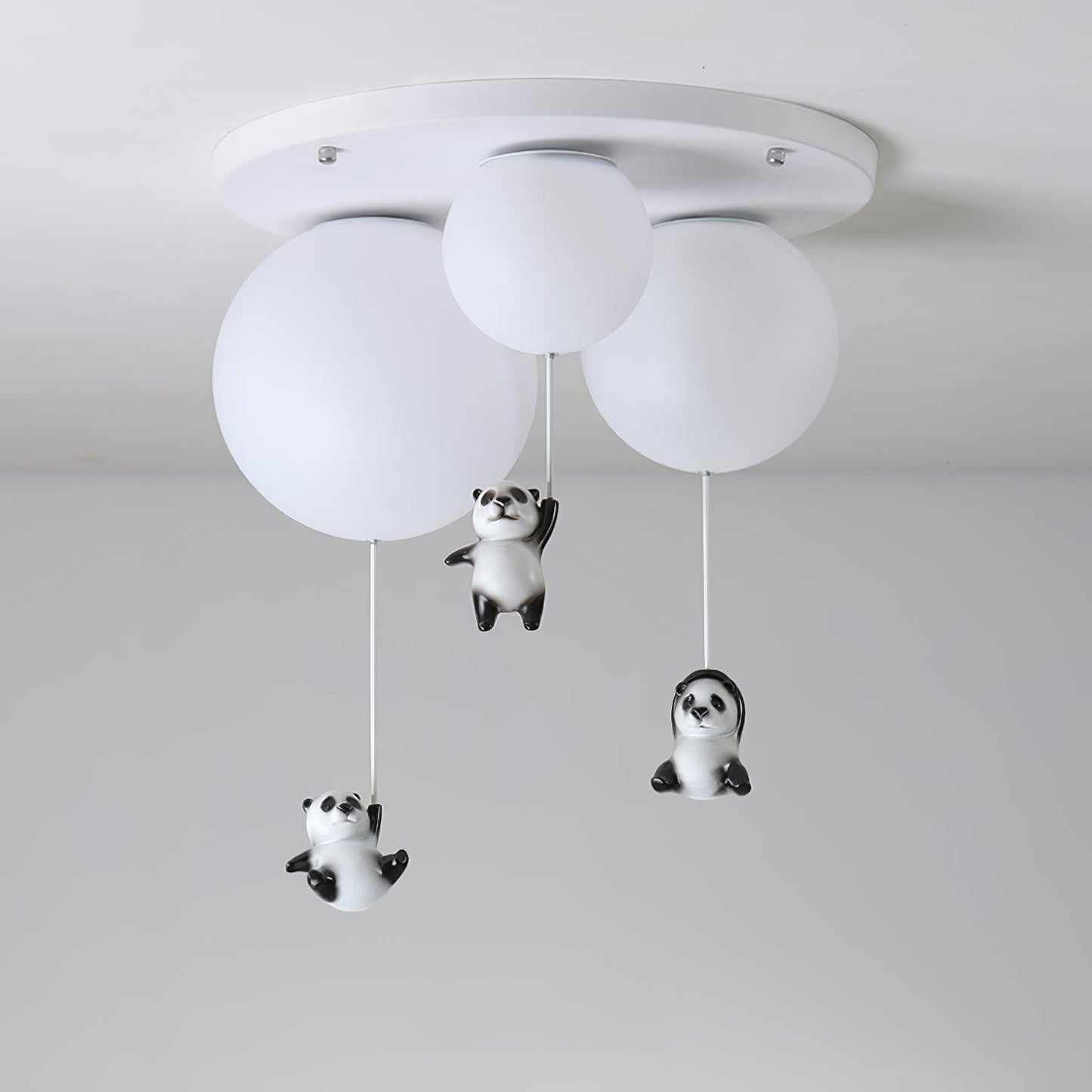 Panda Overhead light Ceiling Lamp