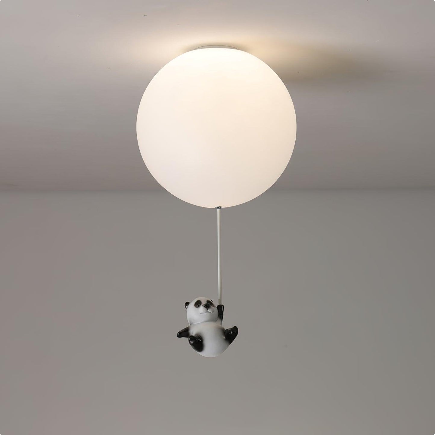 Panda Overhead light Ceiling Lamp