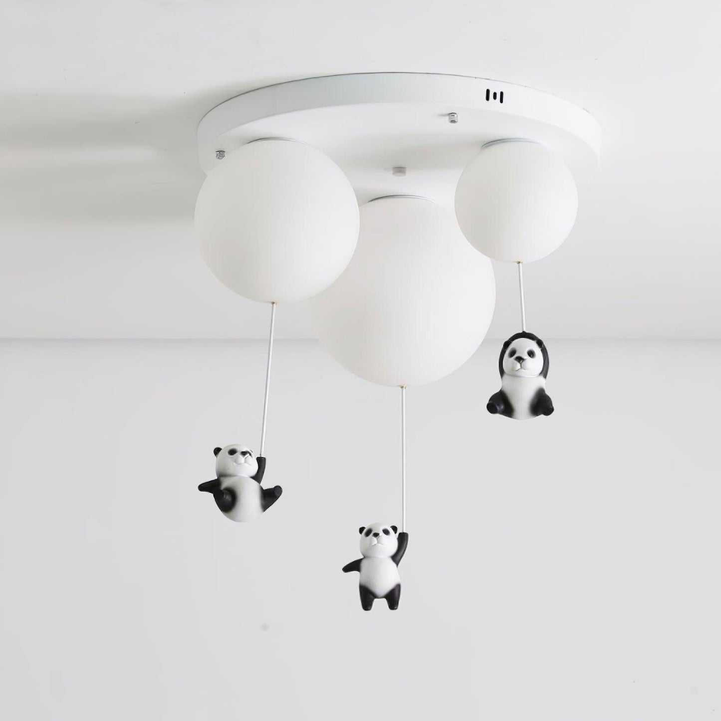 Panda Overhead light Ceiling Lamp