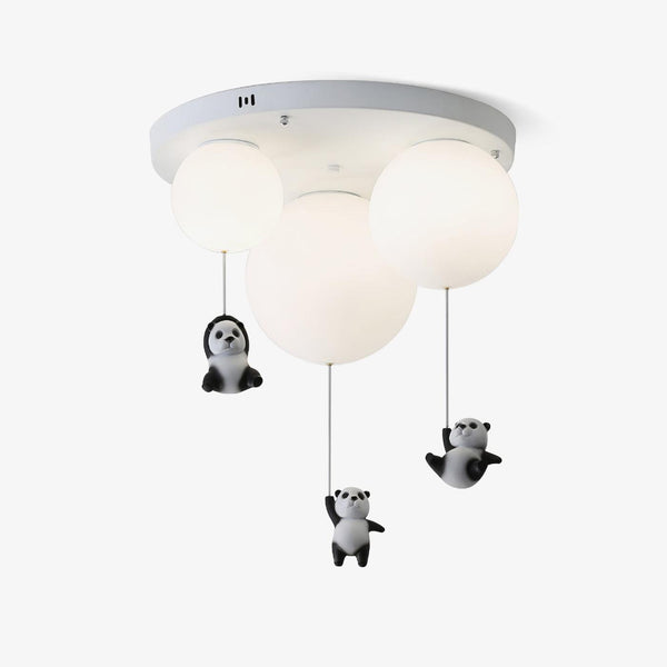 Panda Overhead light Ceiling Lamp