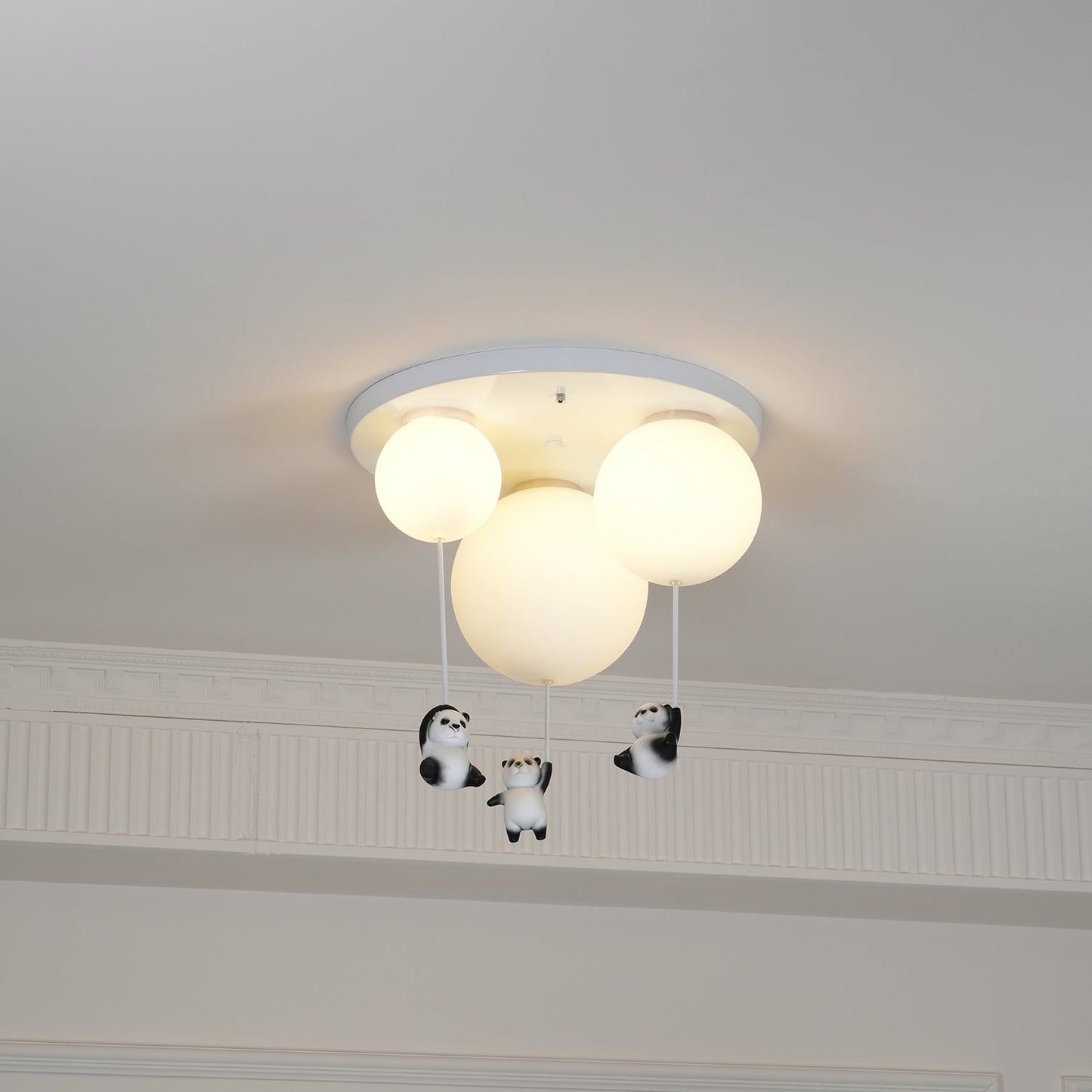 Panda Overhead light Ceiling Lamp