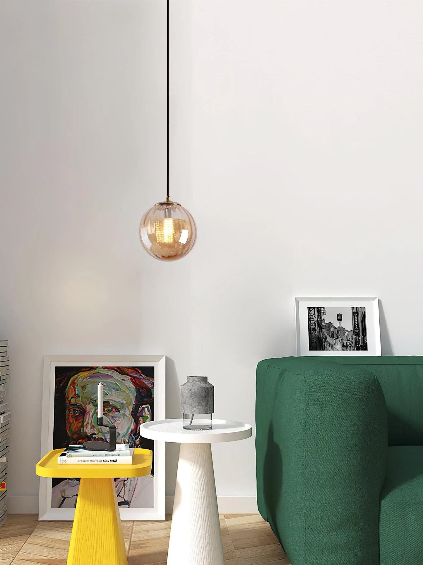 Paola Hanging light Pendant Light